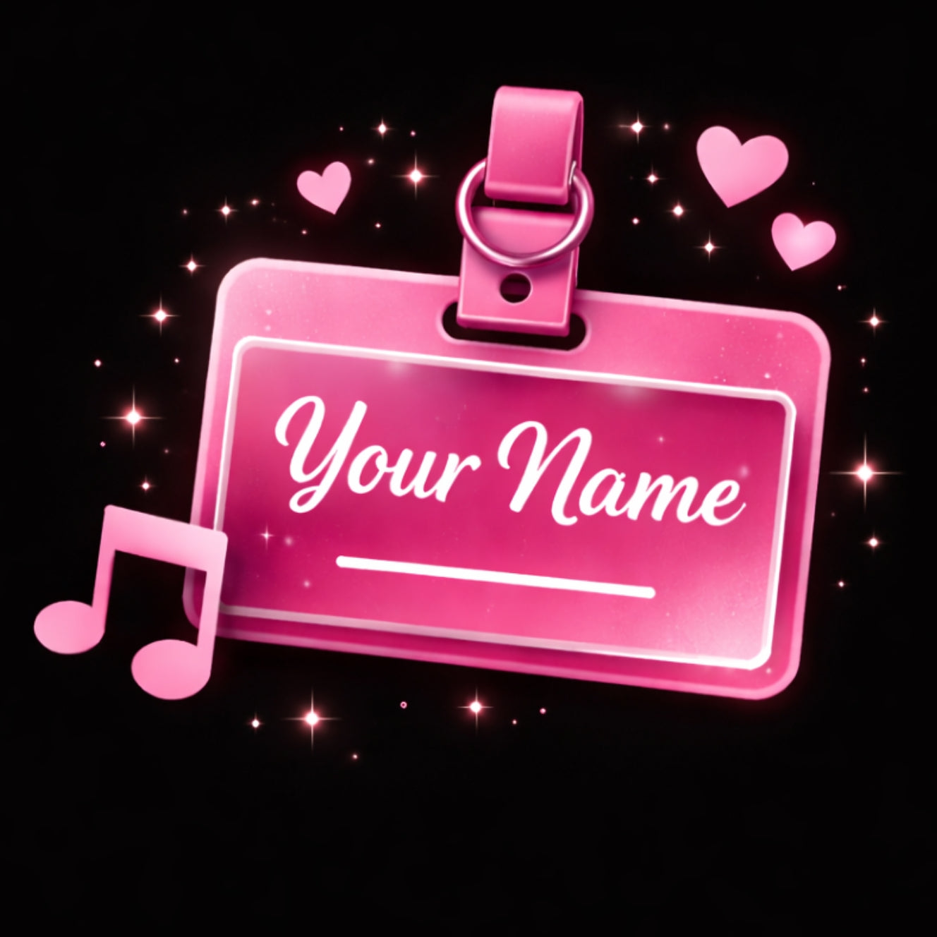 Include Name in Song